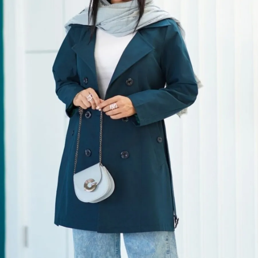 بارانی زنانه و دخترانه