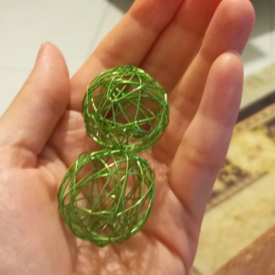 توپ های رنگی دکوری