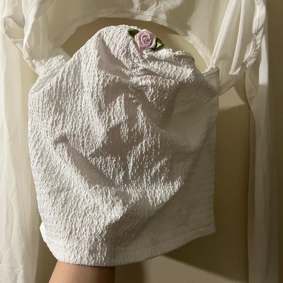 نیم تنه سفید