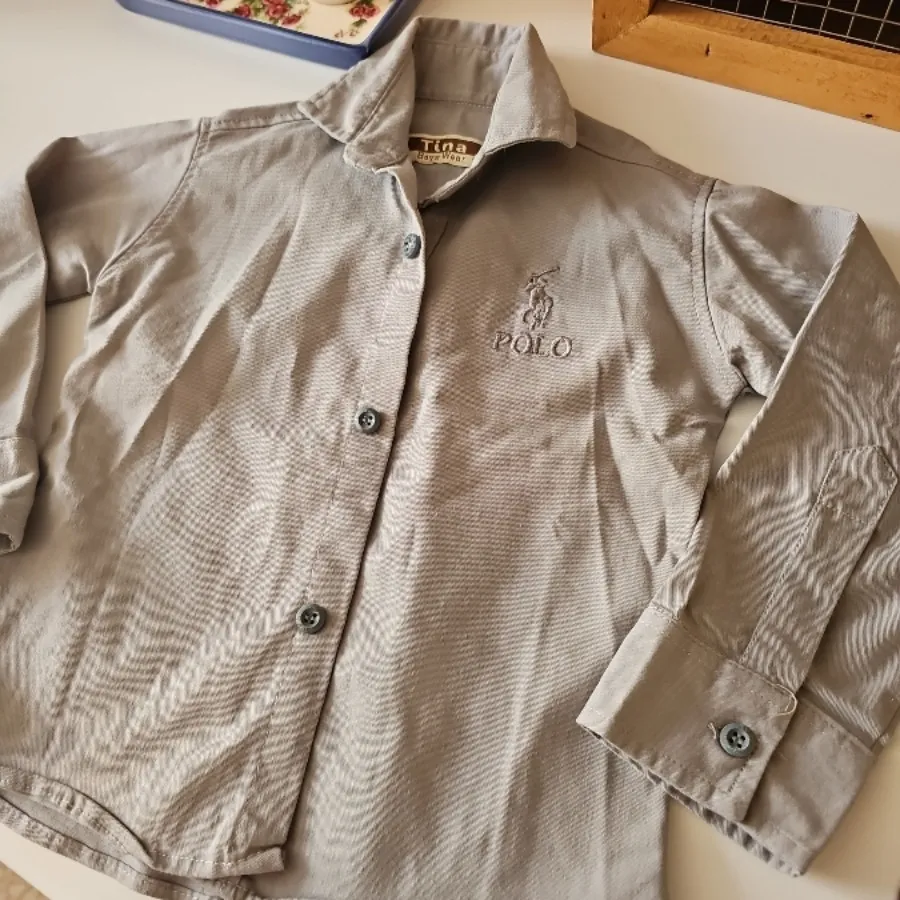 پیراهن بچگانه