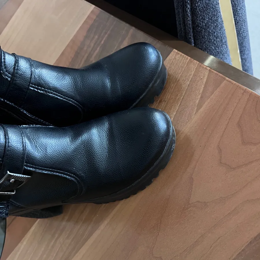 بوت بلند chرم