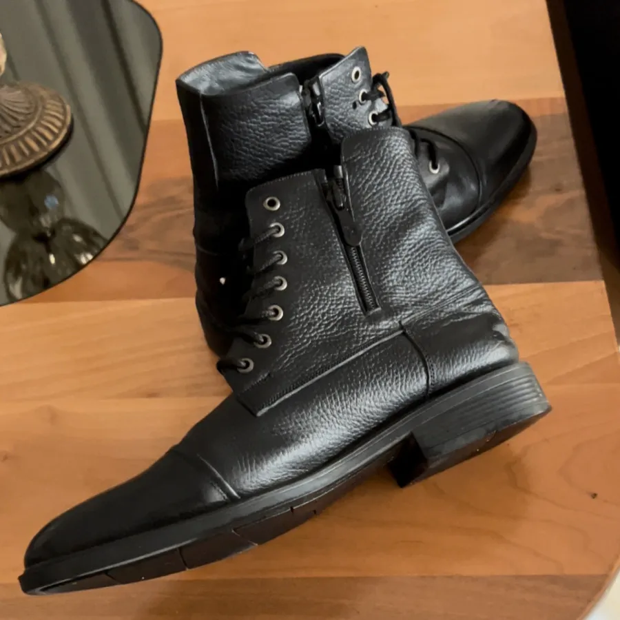 نیم بوت chرم