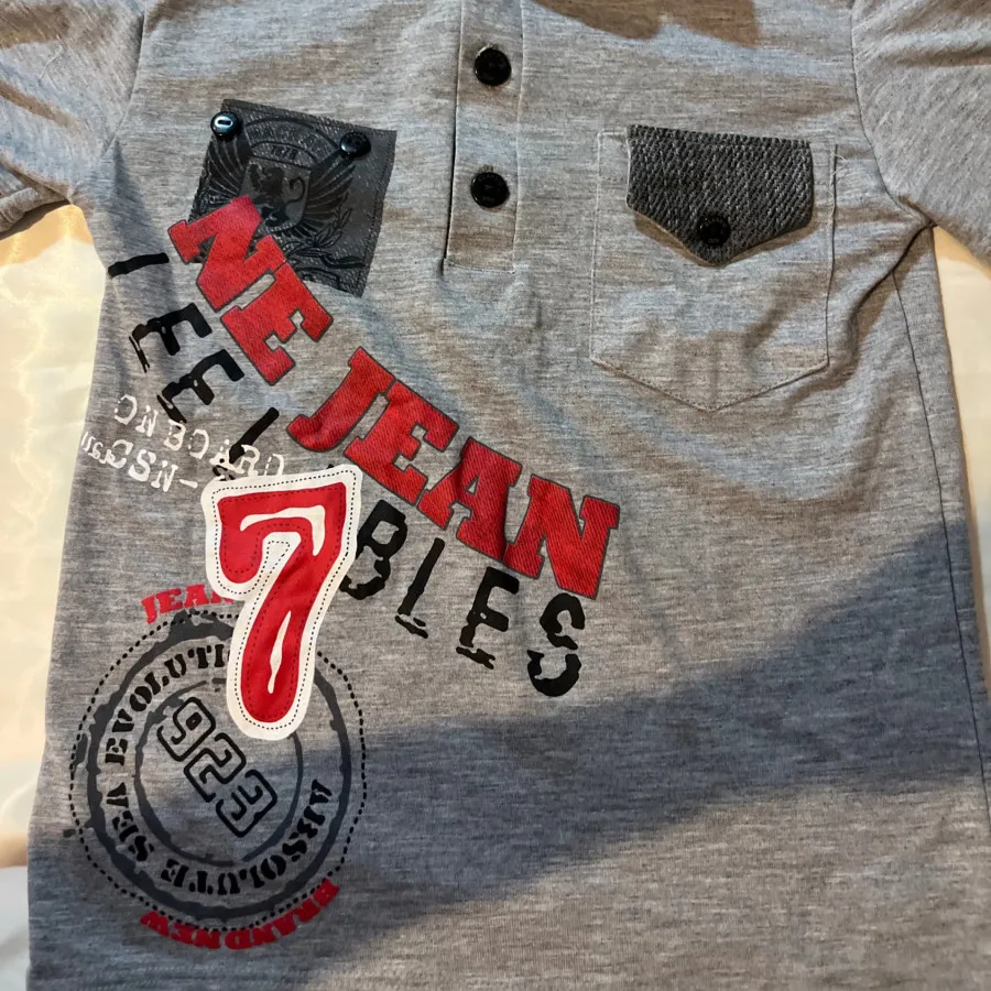 تیشرت پسرانه