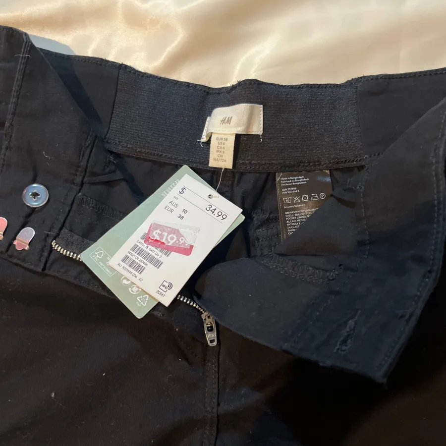 شلوارک اصل h&m