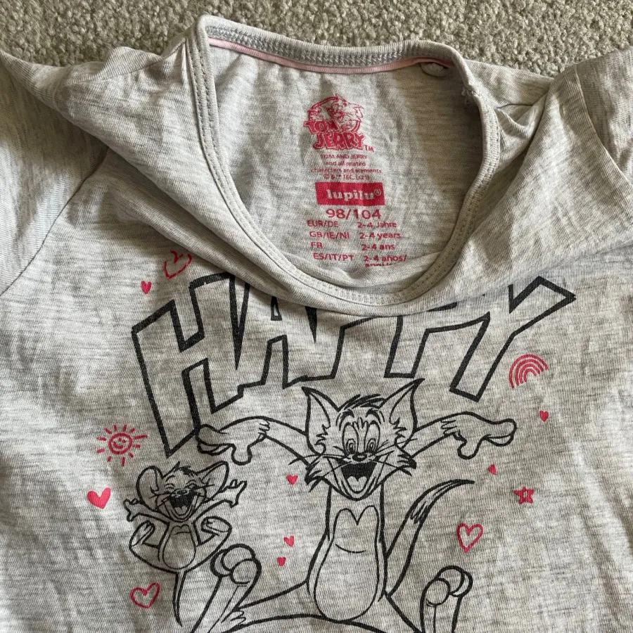 تیشرت شلوارک لوپیلو