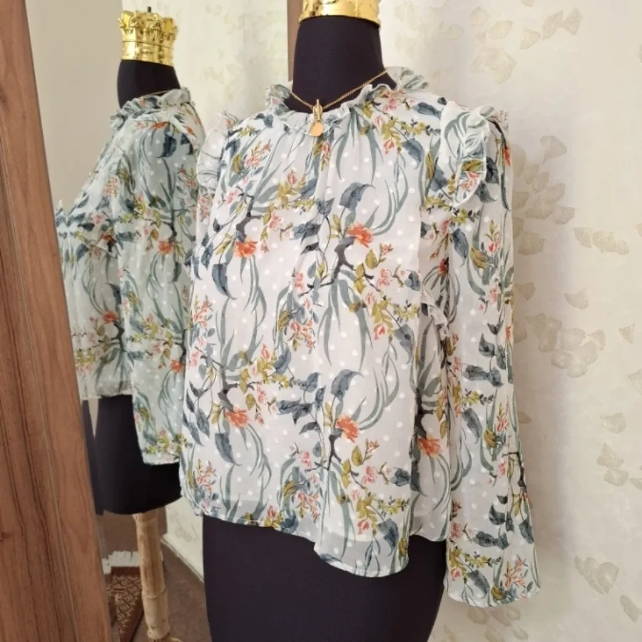 شومیز مجلسی M&S