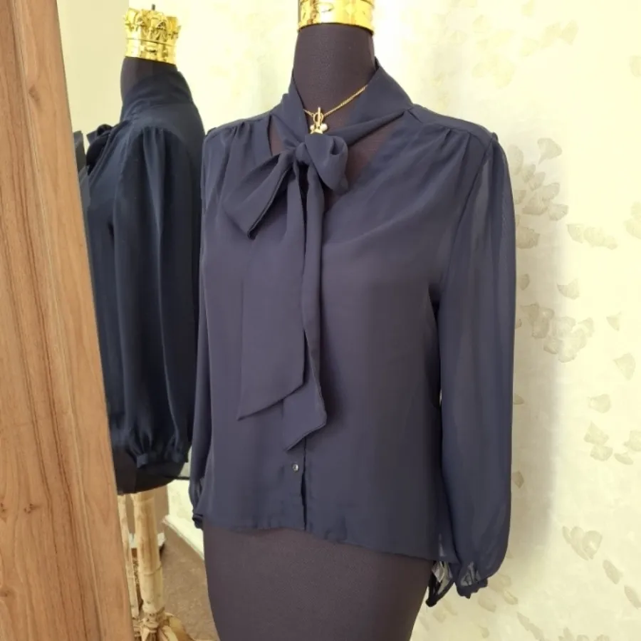 شومیز حریر Max