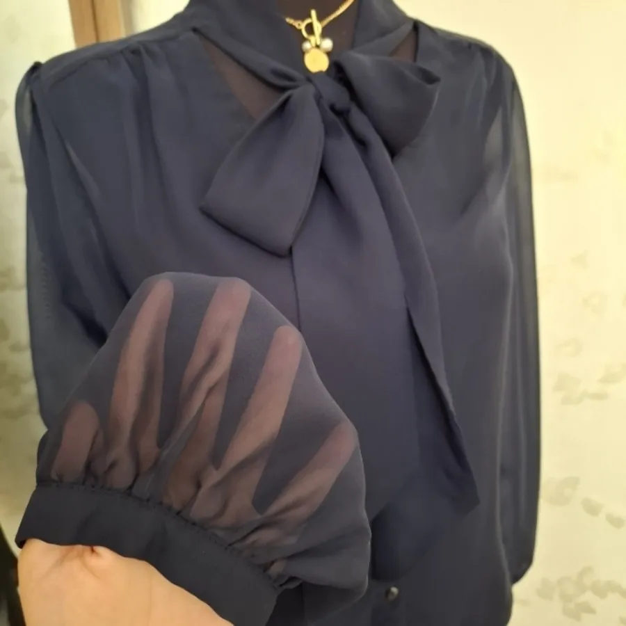 شومیز حریر Max