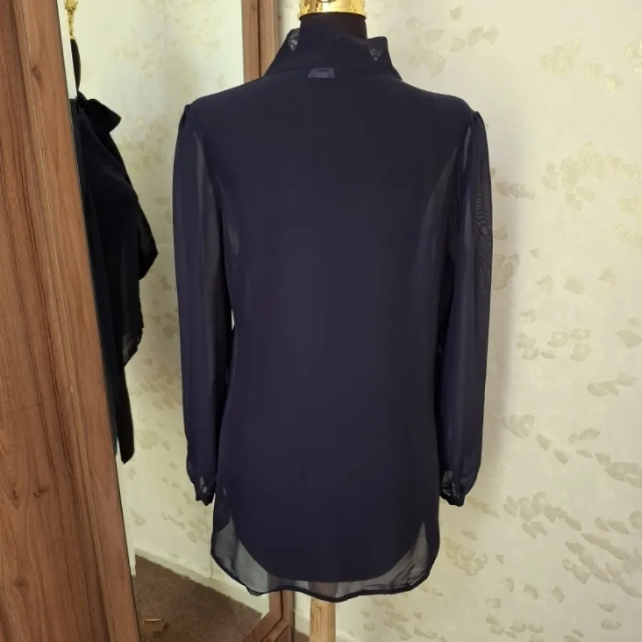 شومیز حریر Max