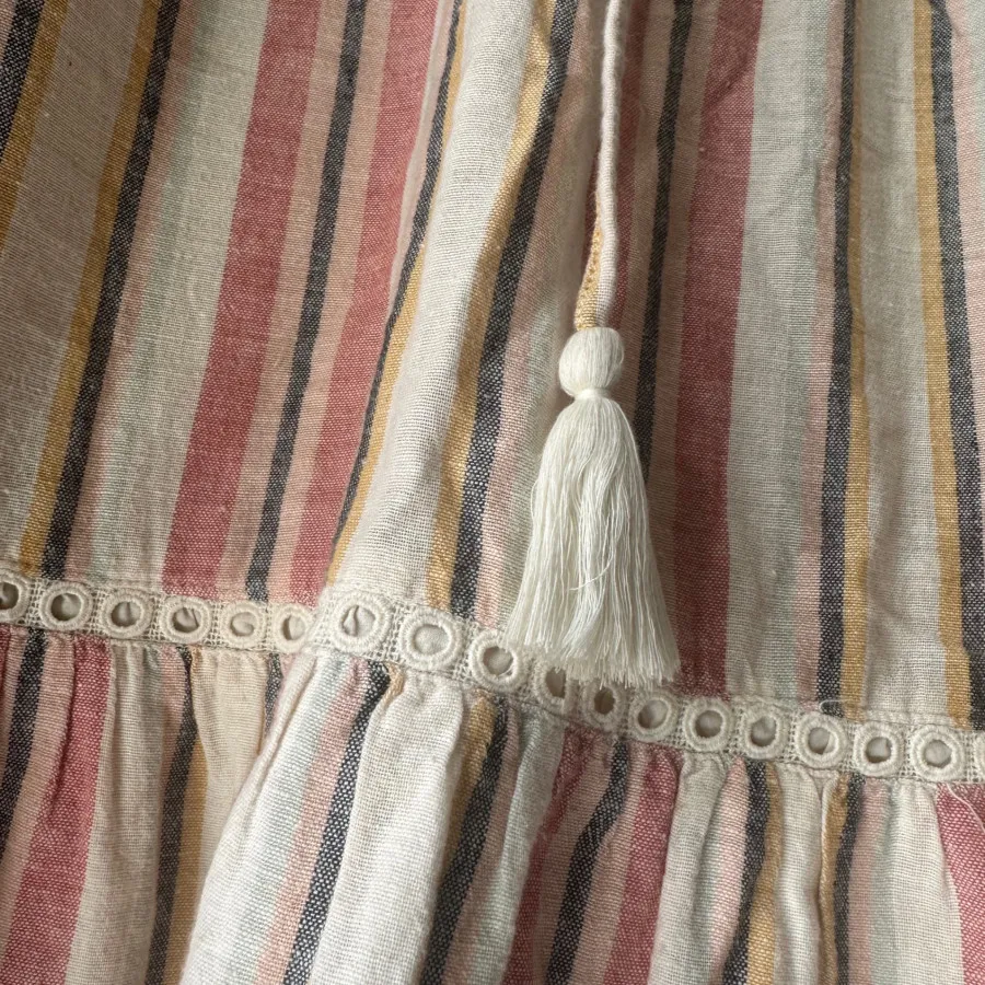 پیراهن بهاره