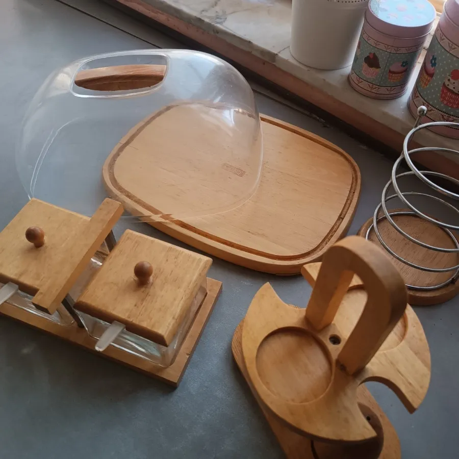 ست بامبو تایلندی