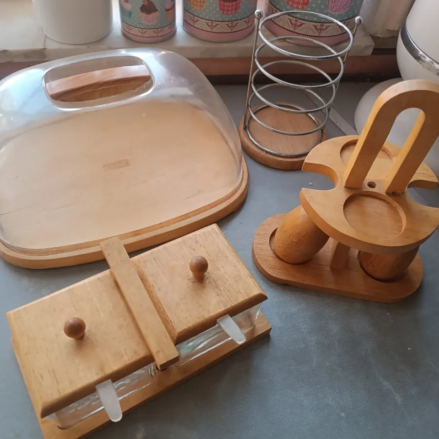 ست بامبو تایلندی