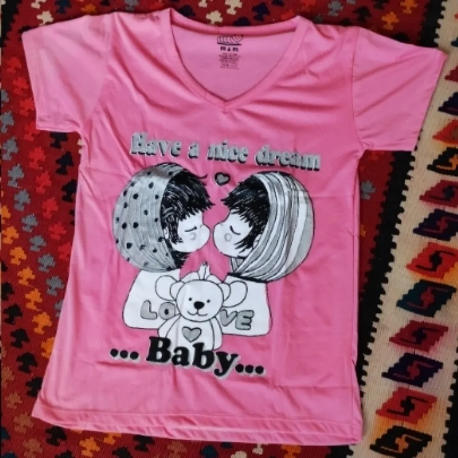 تی شرت تایلندی