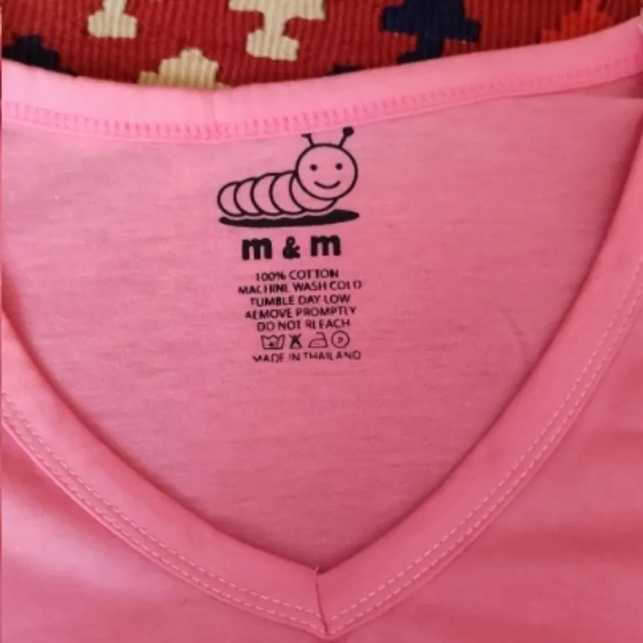 تی شرت تایلندی