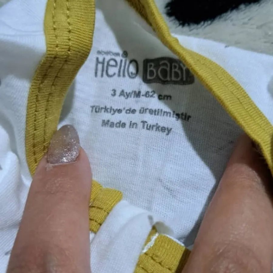 لباس نوزادی