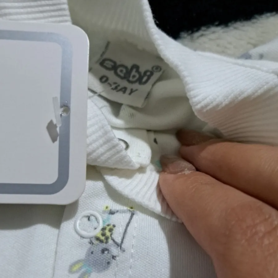 سرهمی نوزادی