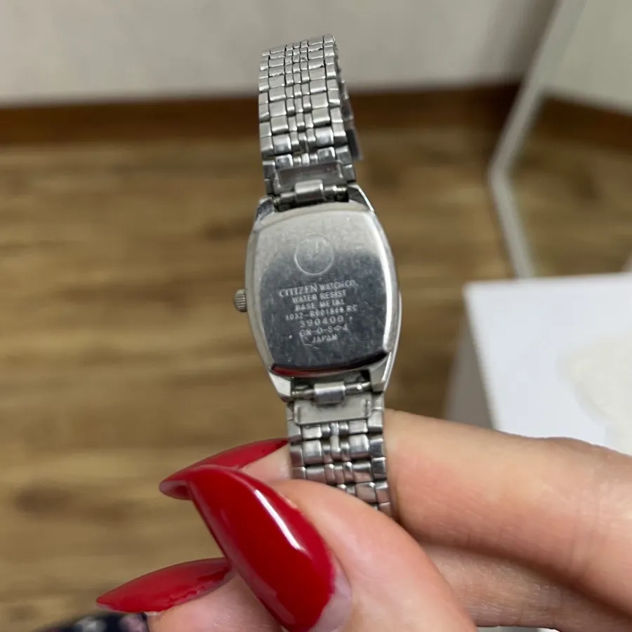 ساعت وینتیج سیتیزن اصل