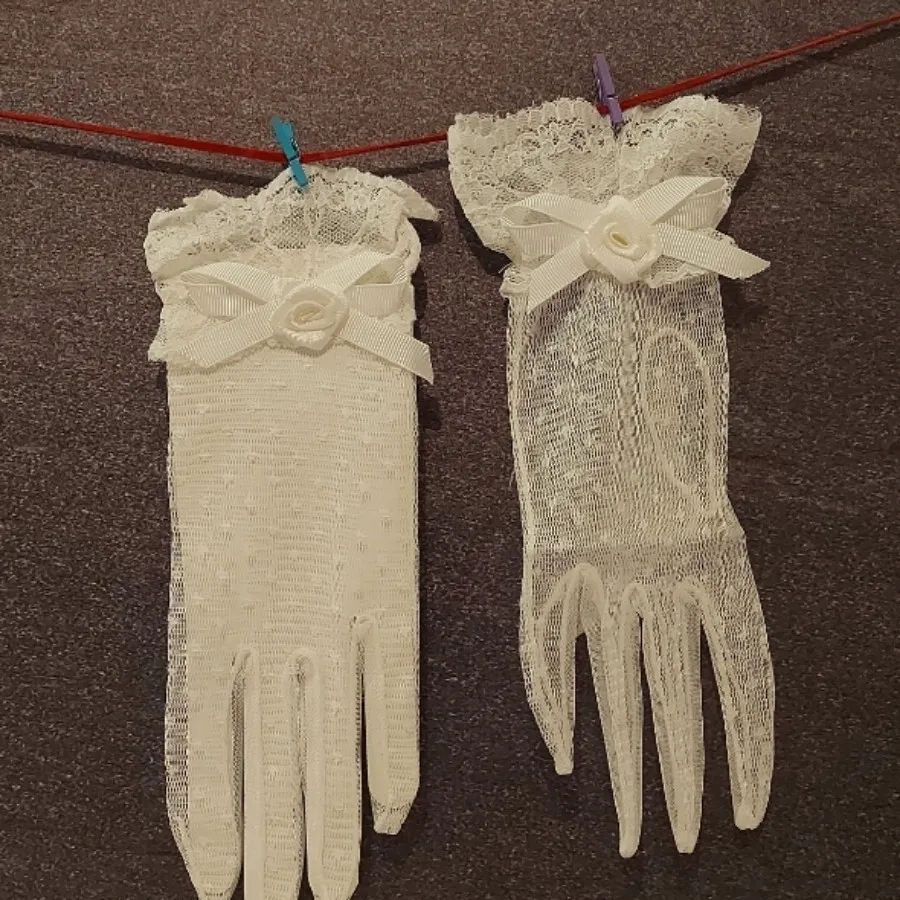 دستکش عروس