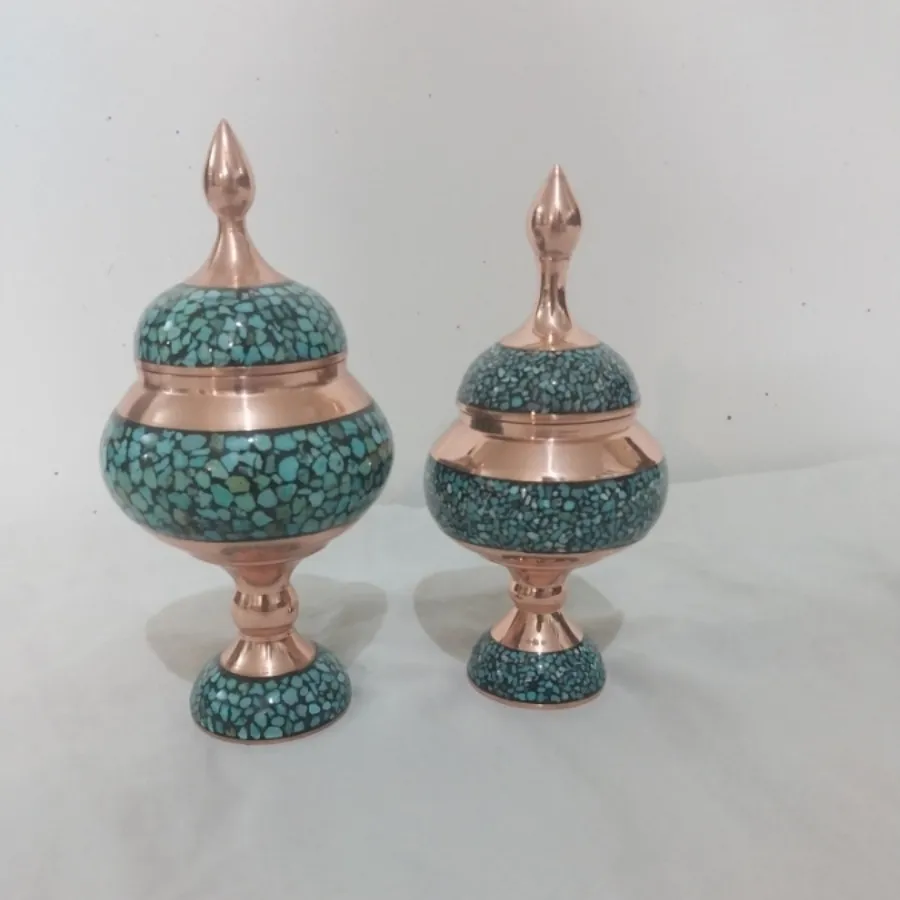 شکلات خوری نقلی مس وفیروز