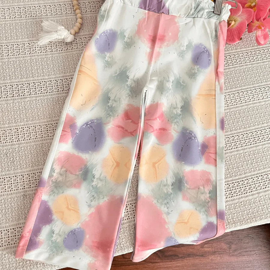 بلوز شلوار بچگانه