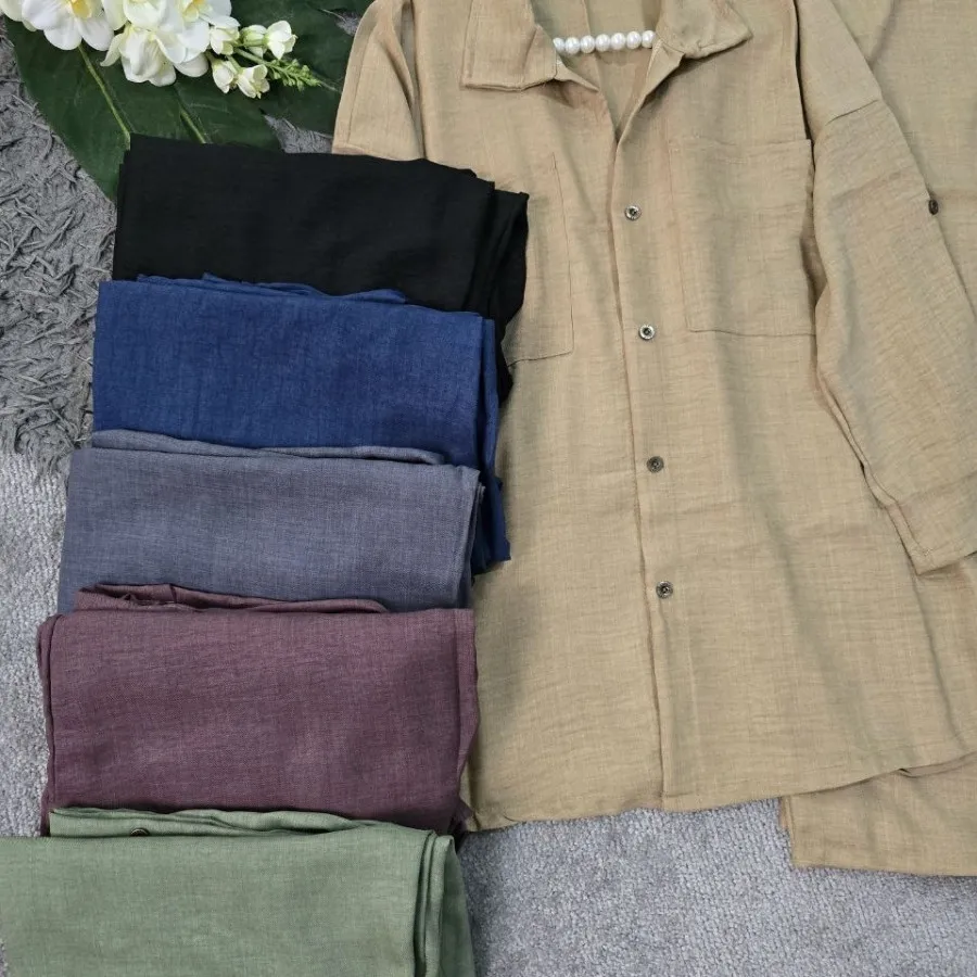 ست مانتو و شلوار