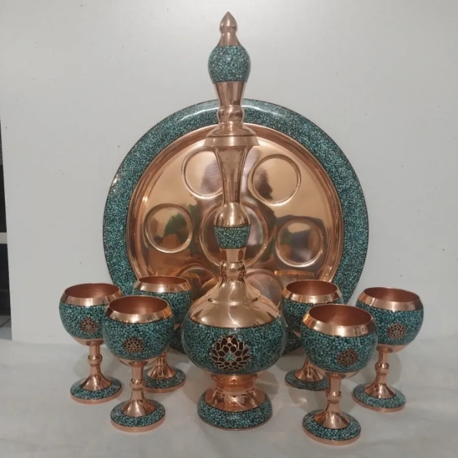 سرویس شربت خوری فیروزهکوب