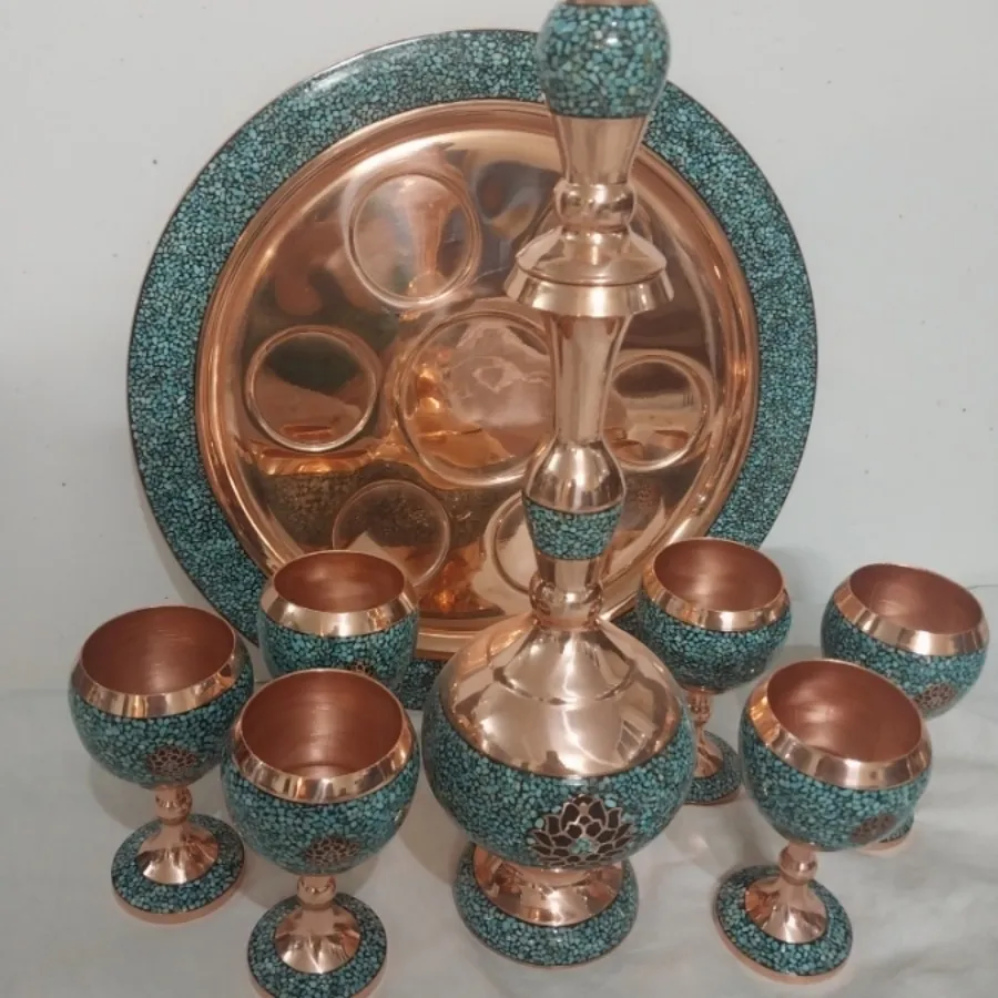 سرویس شربت خوری فیروزهکوب