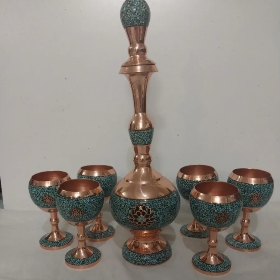 سرویس شربت خوری فیروزهکوب