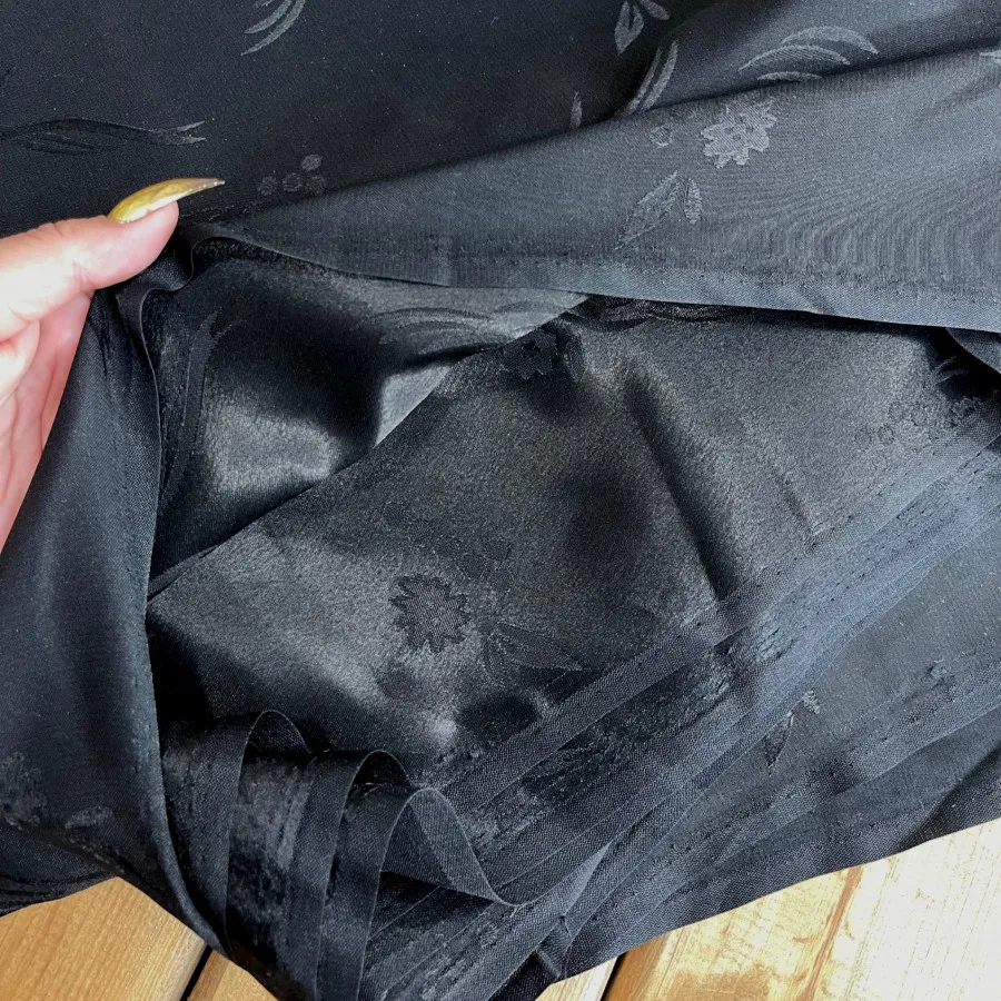 پارچه چادری مشکی