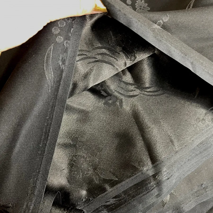 پارچه چادری مشکی