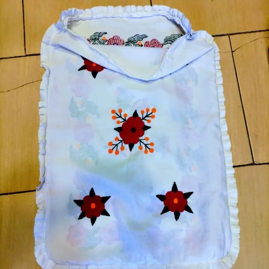 روبالشی شماره دوزی