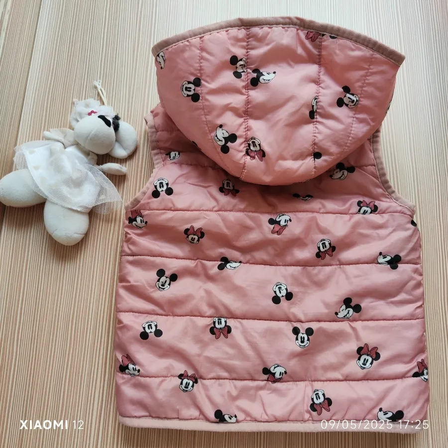 پافر دخترانه دیزنی H&M