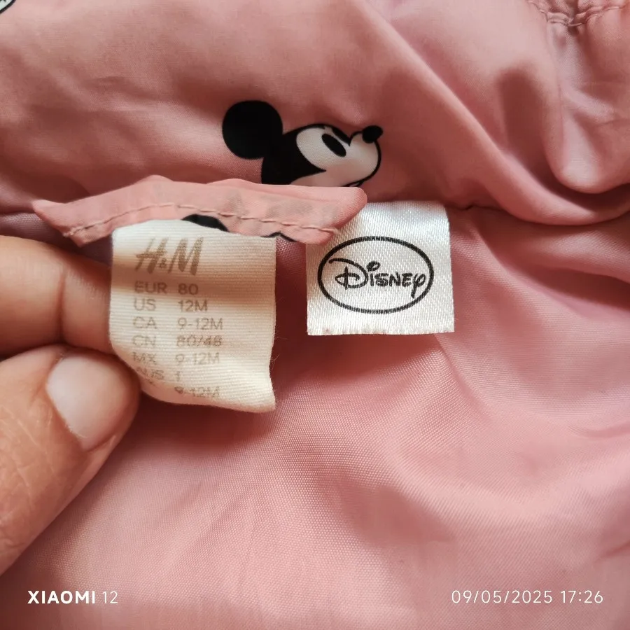 پافر دخترانه دیزنی H&M