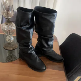 بوت chرم چروک ایتالیایی