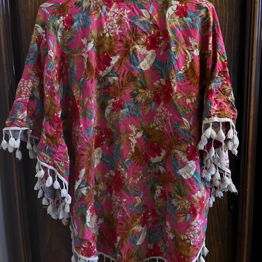 شومیز لنین گل گلی