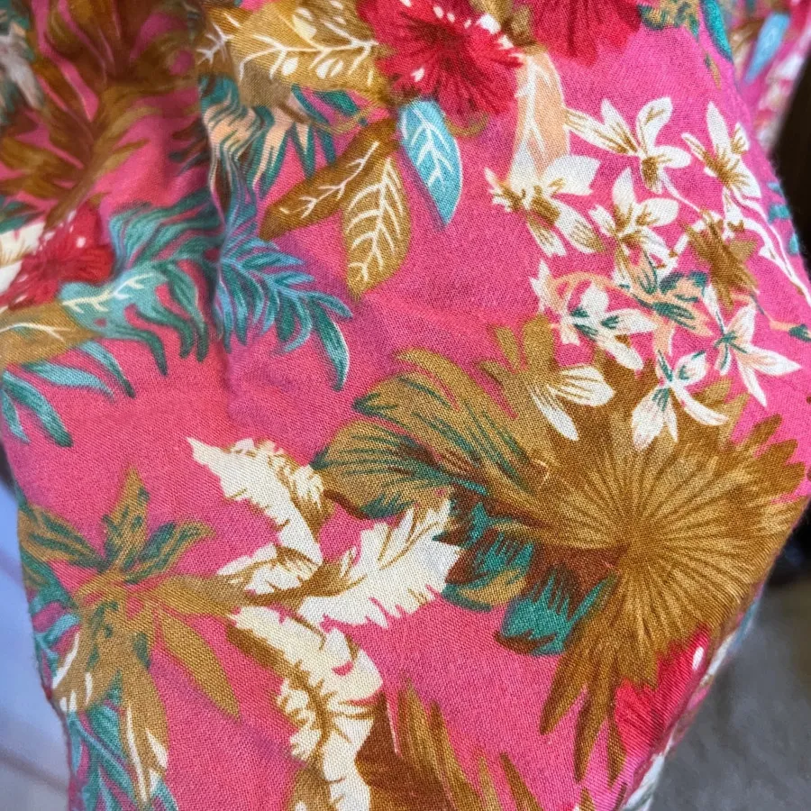 شومیز لنین گل گلی