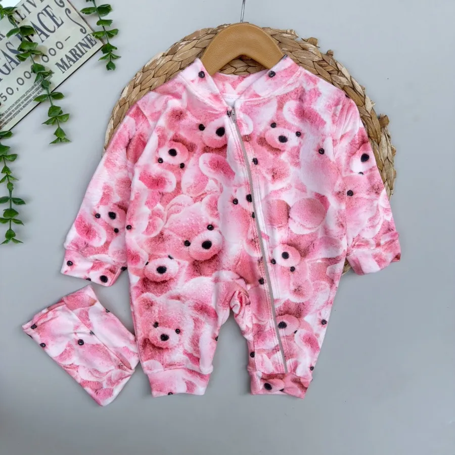 سرهمی زیپدار بچگانه