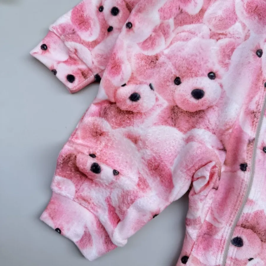 سرهمی زیپدار بچگانه