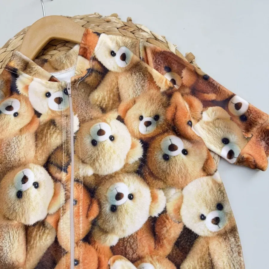 سرهمی زیپدار بچگانه