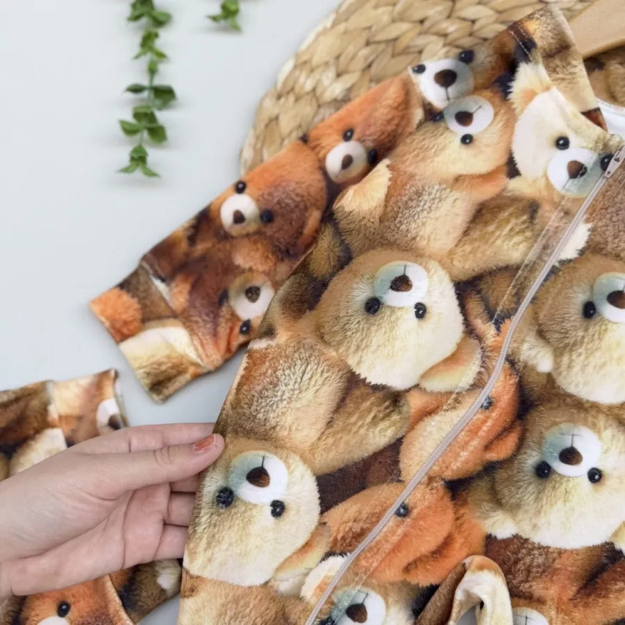 سرهمی زیپدار بچگانه