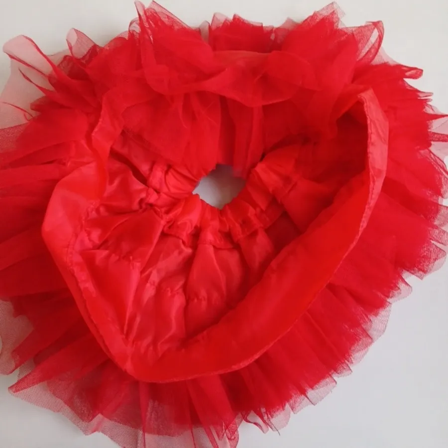 دامن توری دخترانه