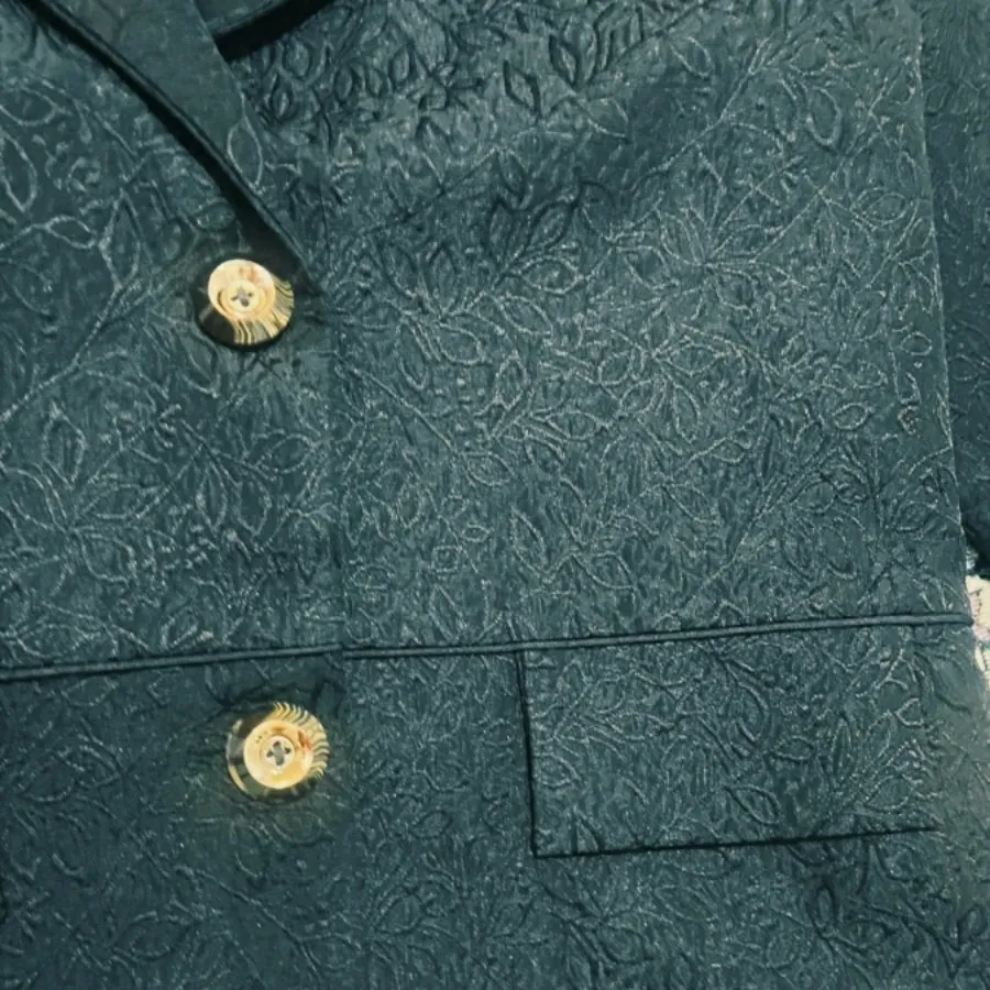 کت، مانتو ژاکارد نونو