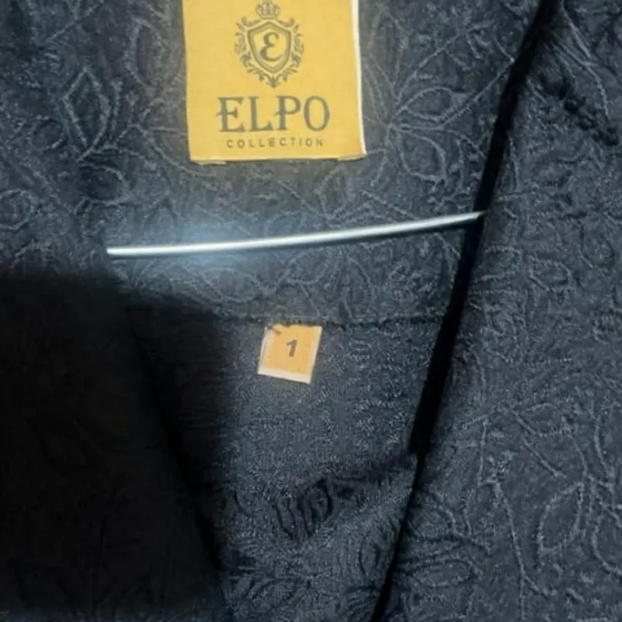 کت، مانتو ژاکارد نونو