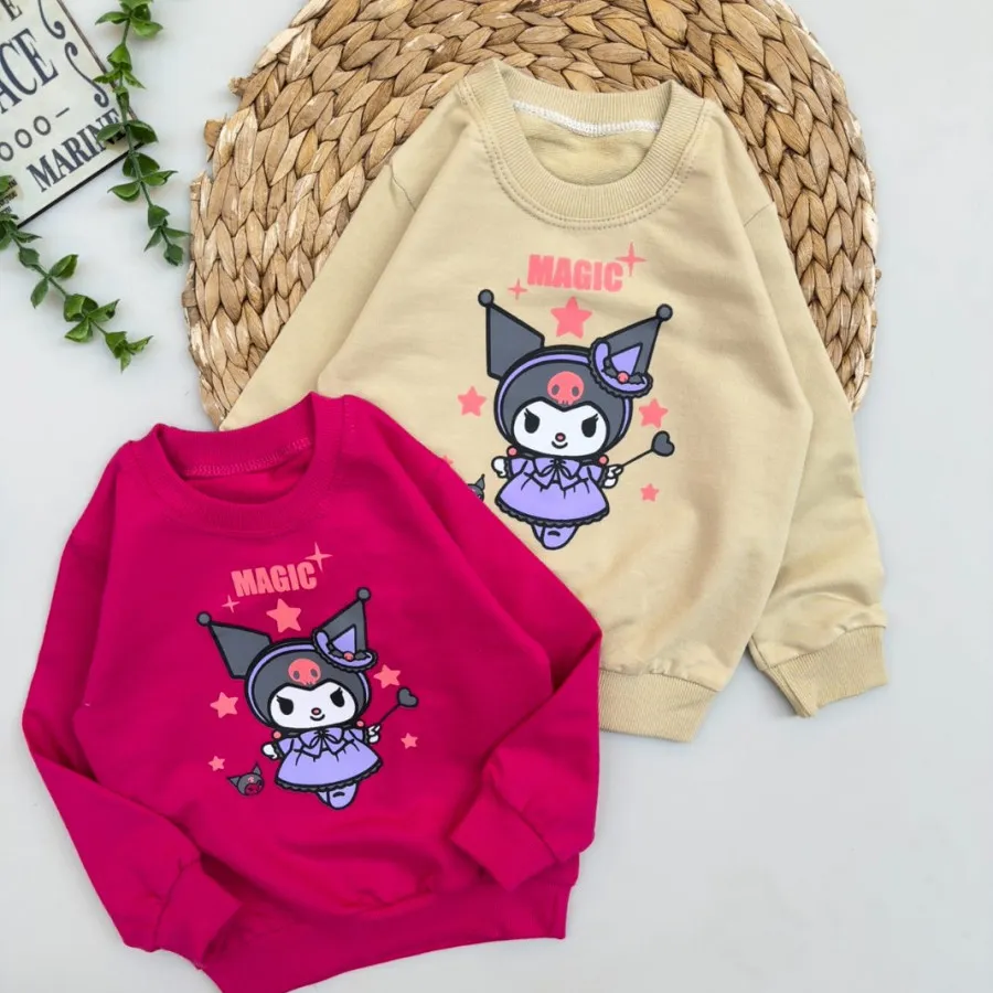 بلوز تک دخترونه کرومی