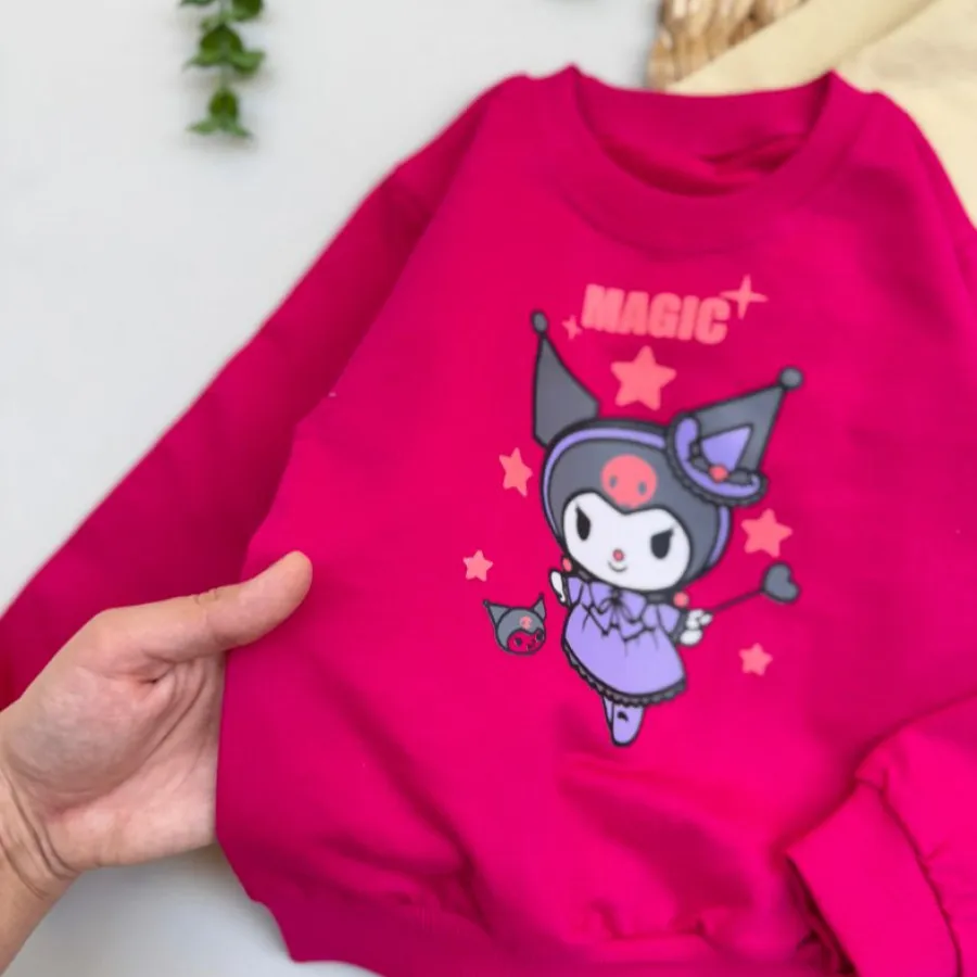 بلوز تک دخترونه کرومی