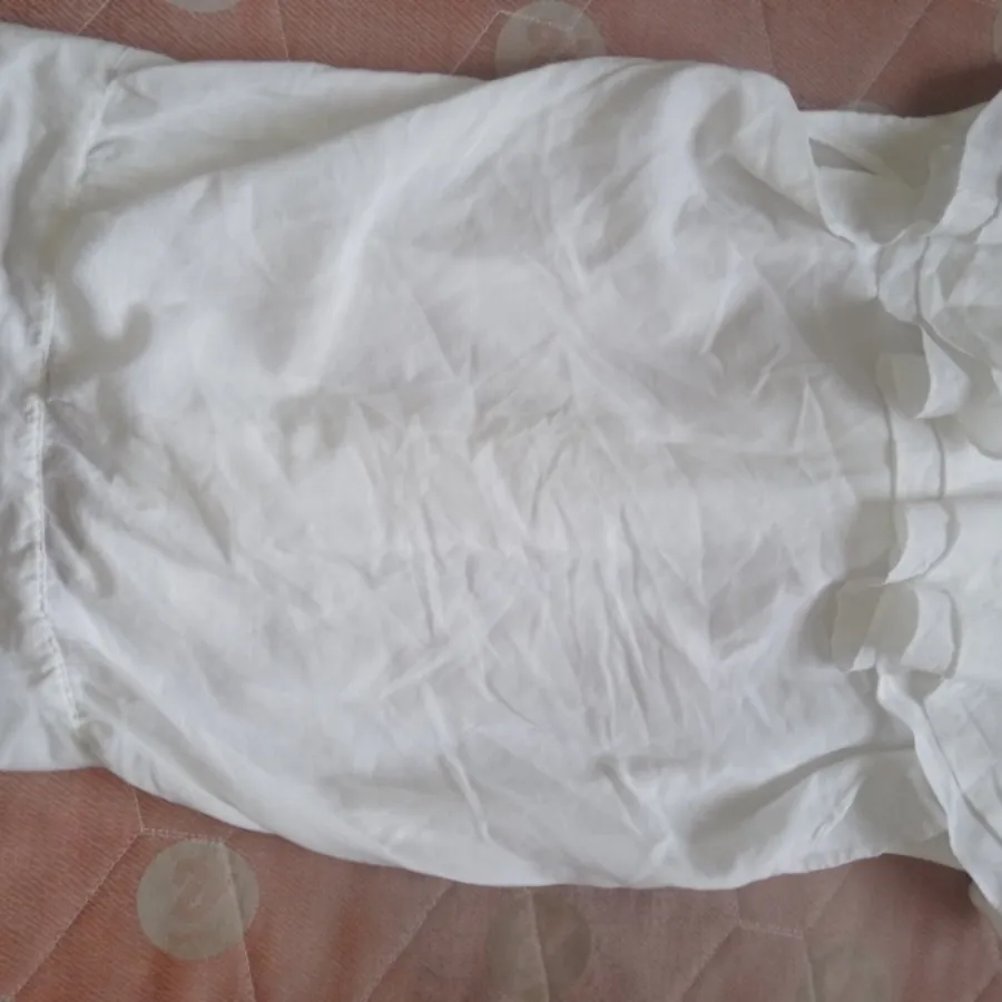 لباس سفید خارجی شیک