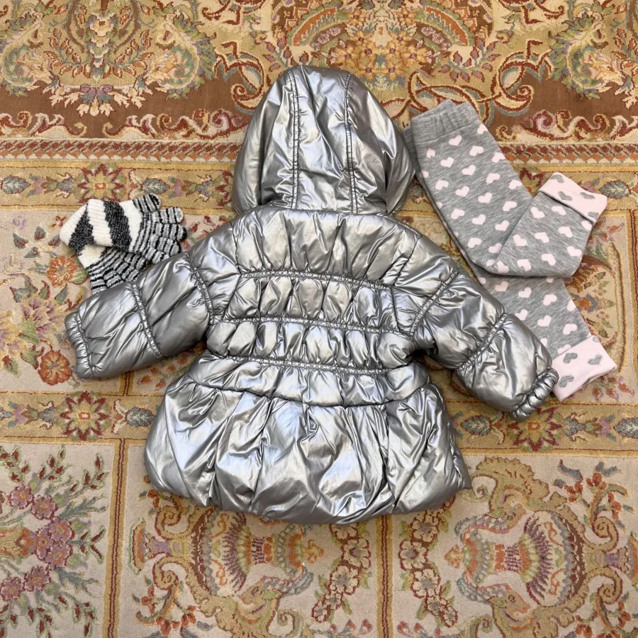 کاپشن برند وارداتی