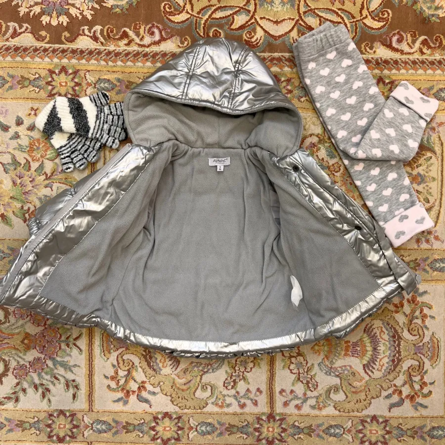 کاپشن برند وارداتی