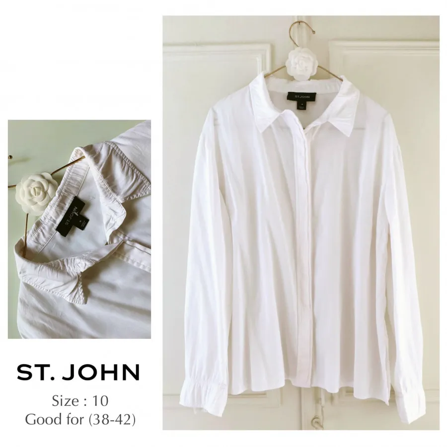 شومیز st john