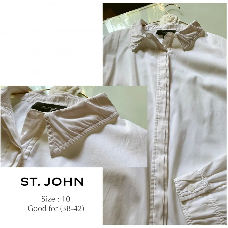 شومیز st john